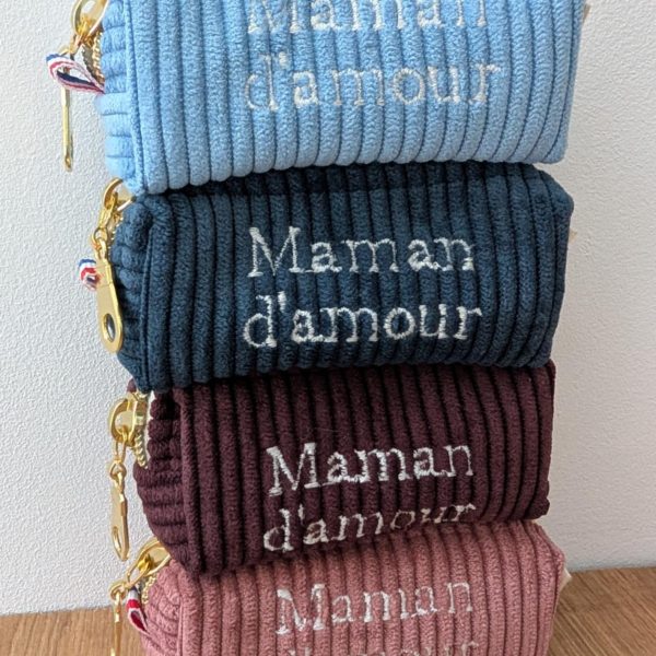 Porte-monnaie personnalisés