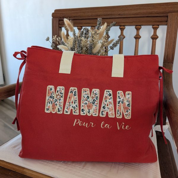 Sac Cabas Souvenir 100% personnalisable